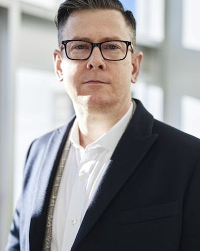 Antonio Fernández - Director General